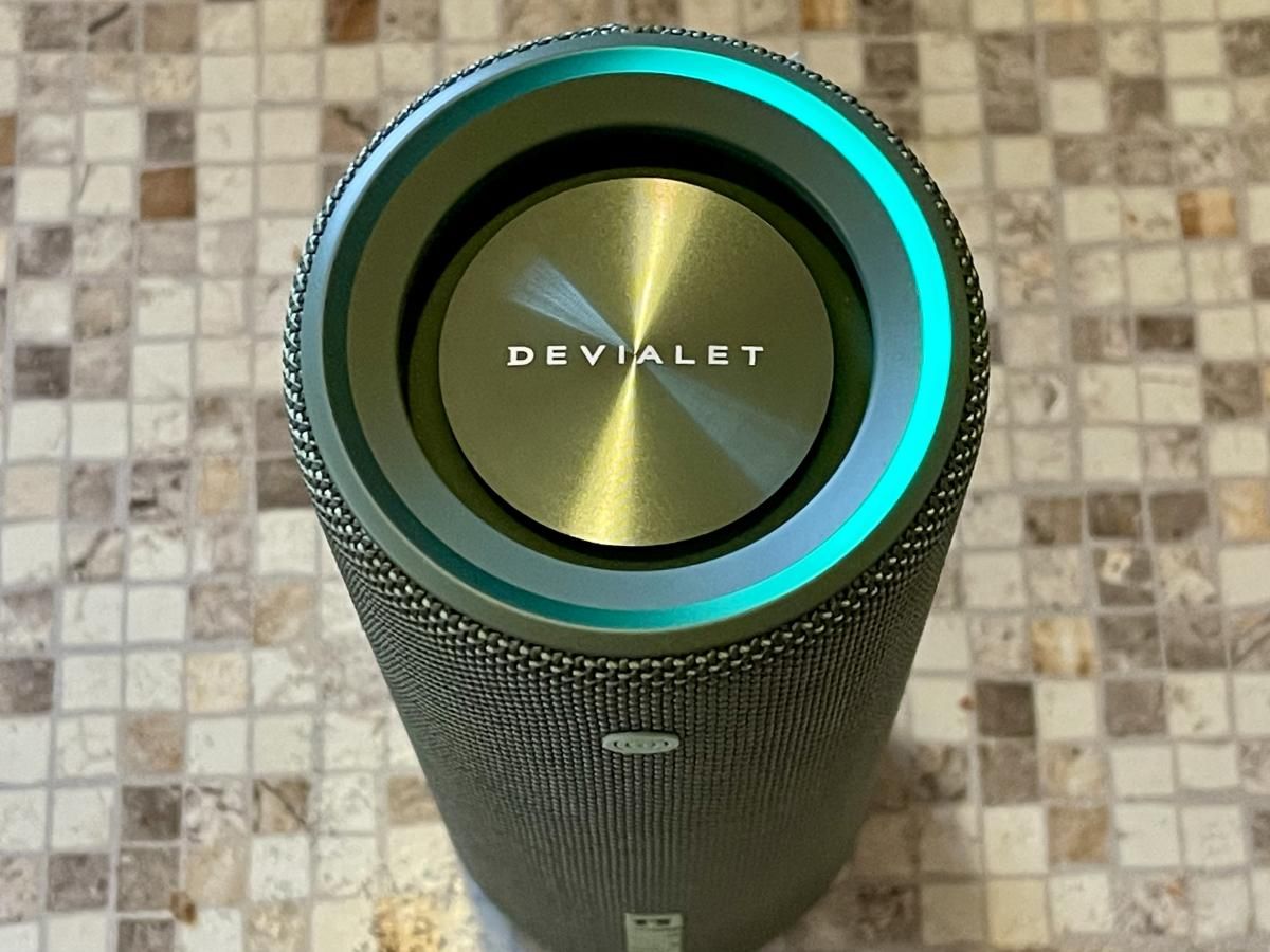 HUAWEI Sound Joy review: small speaker, large sound, amazing features